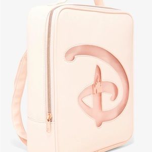 Disney Loungefly pin backpack